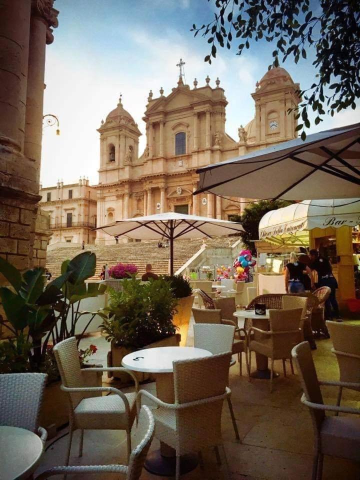 Henfeversicily Chalet Colapesce Casale Modica Exterior photo